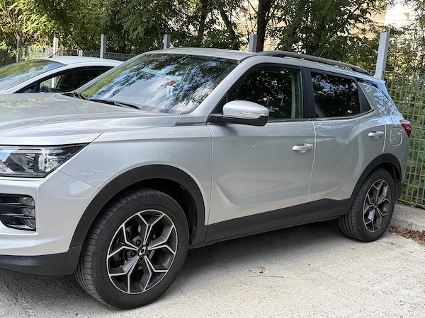 SSANGYONG Korando 2021 — imagine 2