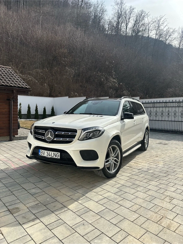 MERCEDES-BENZ 350 2018 — imagine 5