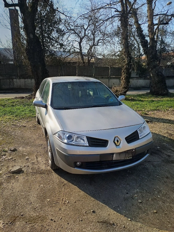RENAULT Megane 2007 — imagine 4