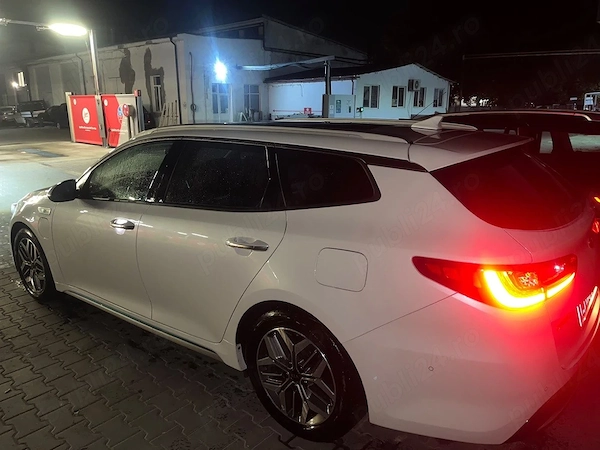KIA Optima 2020 — imagine 4