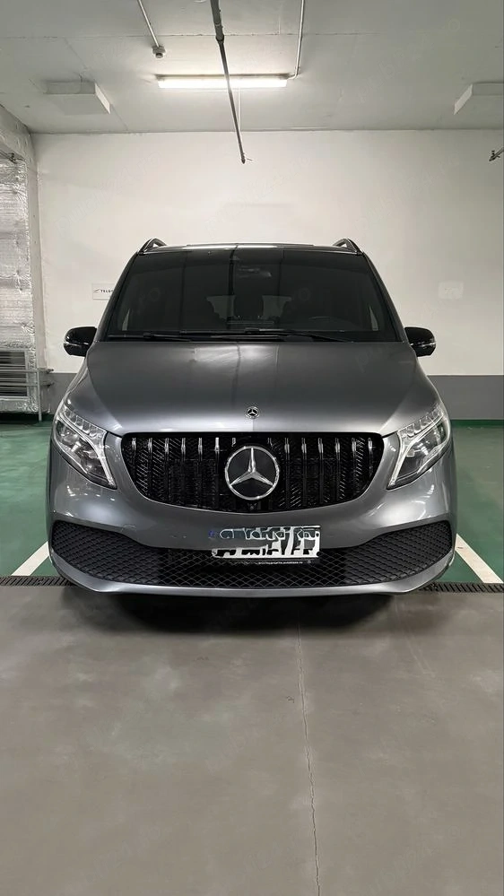 Mercedes-Benz V-Class