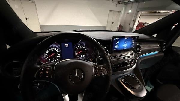 MERCEDES-BENZ V-Class 2022 — imagine 5