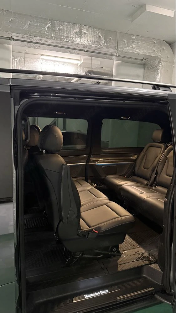 MERCEDES-BENZ V-Class 2022 — imagine 4