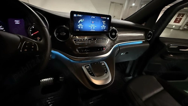 MERCEDES-BENZ V-Class 2022 — imagine 9
