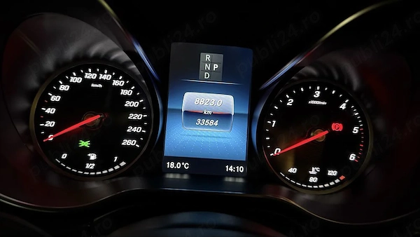 MERCEDES-BENZ V-Class 2022 — imagine 7