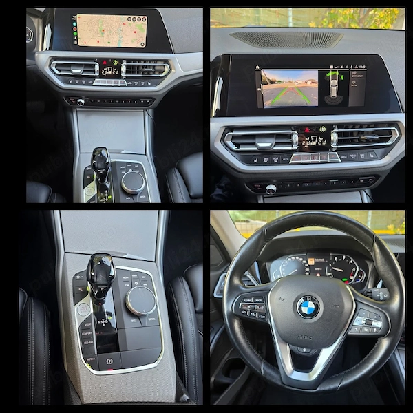 BMW 3 Series 2021 — imagine 4