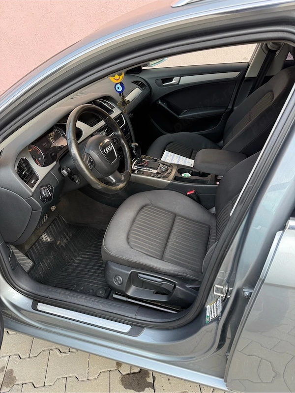 AUDI A4 2009 — imagine 4