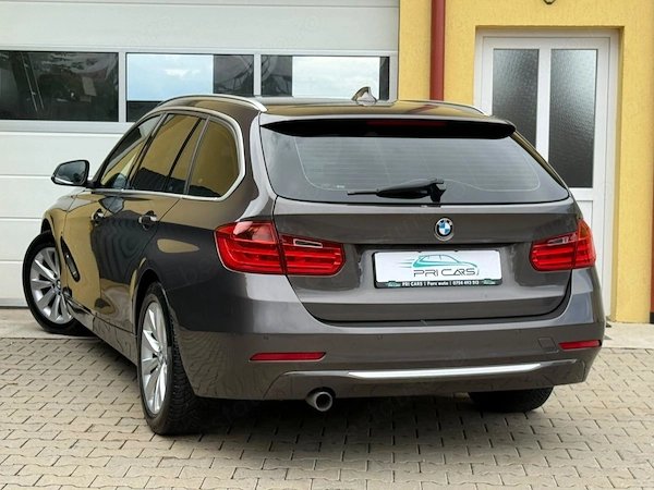 BMW 3 Series 2013 — imagine 4