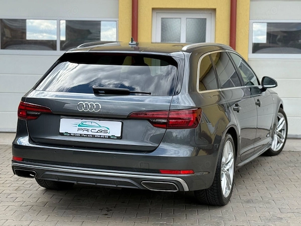 AUDI  2019 — imagine 4