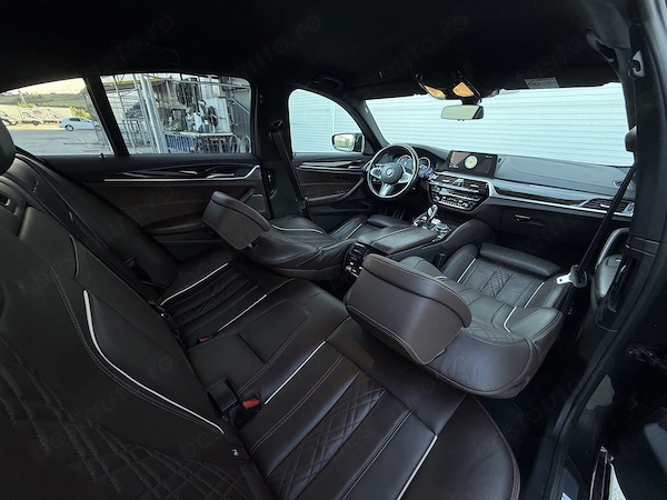 BMW 5 Series 2018 — imagine 5