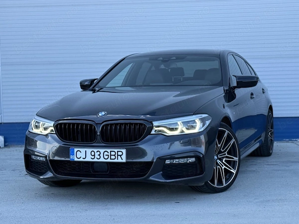 BMW 5 Series 2018 — imagine 2