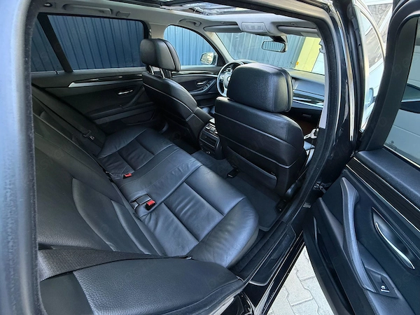BMW Seria 5 2012 — imagine 5