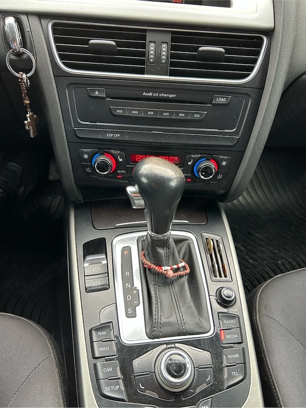 AUDI A4 2009 — imagine 2
