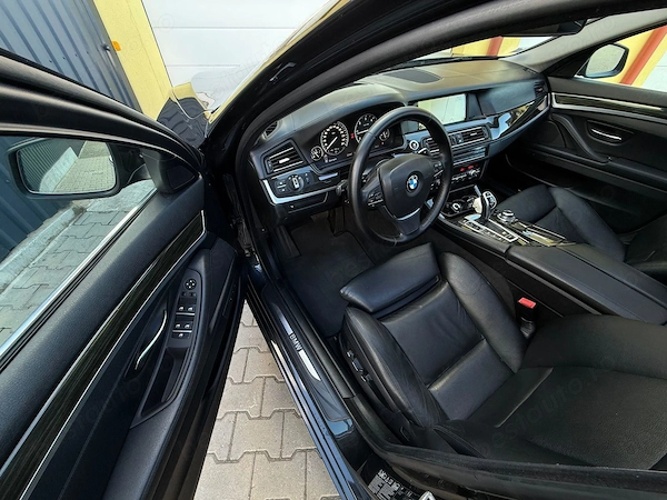 BMW Seria 5 2012 — imagine 4