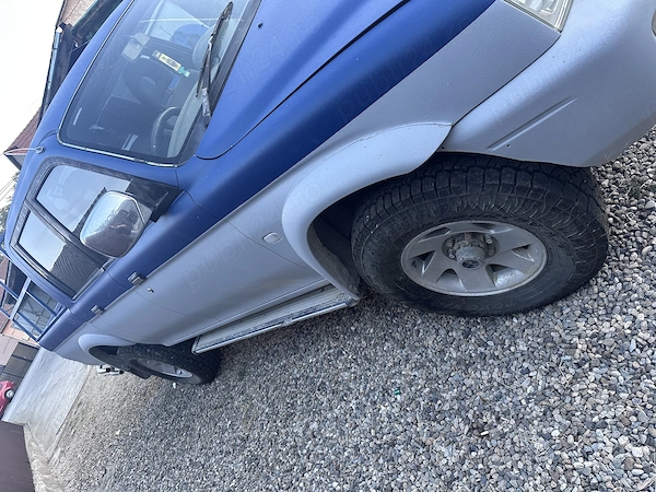 MITSUBISHI L200 2002 — imagine 2