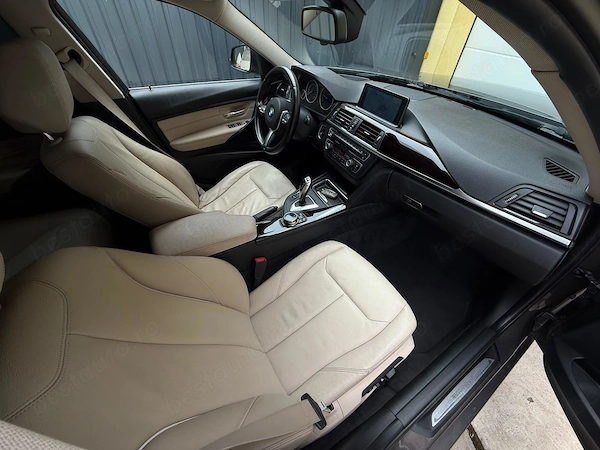 BMW 3 Series 2013 — imagine 9