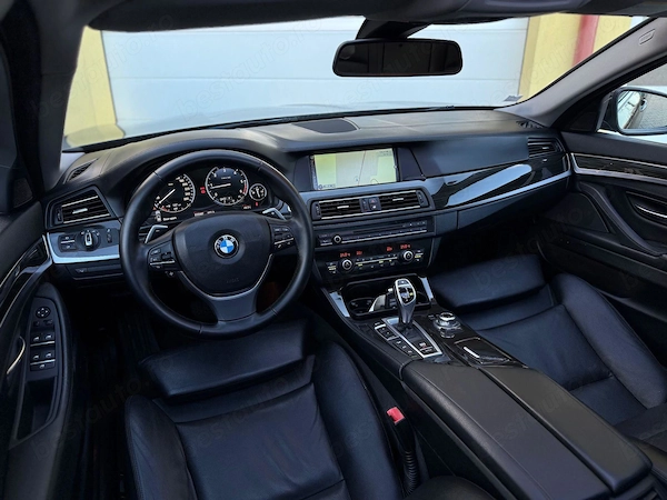 BMW Seria 5 2012 — imagine 9