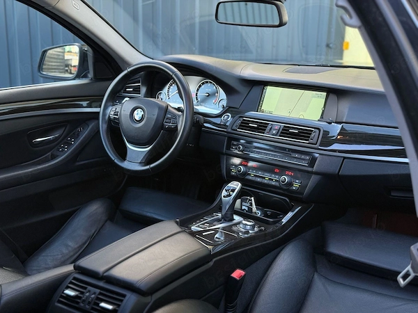 BMW Seria 5 2012 — imagine 10
