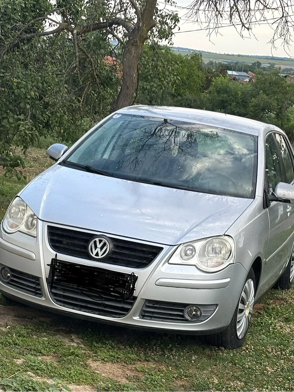 VOLKSWAGEN Polo 2006 — imagine 4