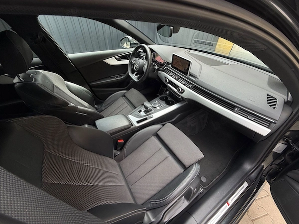 AUDI  2019 — imagine 8
