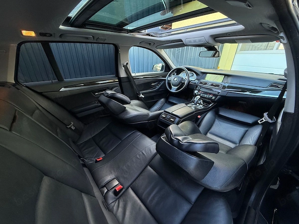 BMW Seria 5 2012 — imagine 11