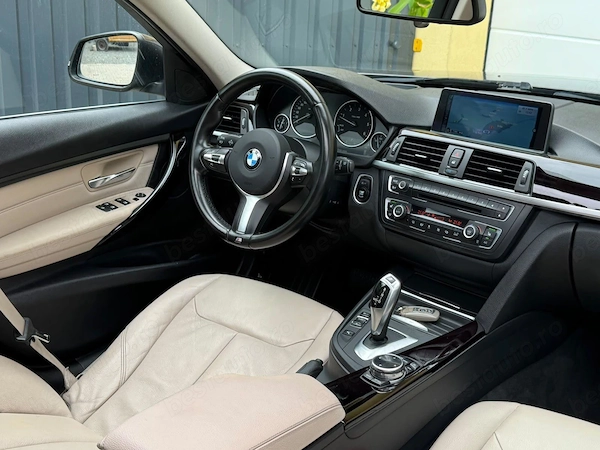 BMW 3 Series 2013 — imagine 12
