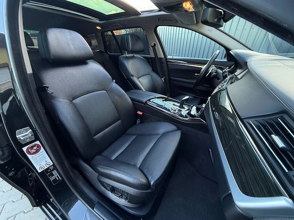 BMW Seria 5 2012 — imagine 7