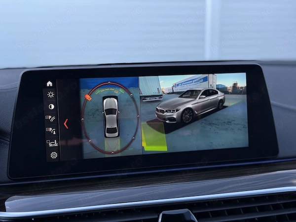 BMW 5 Series 2018 — imagine 8