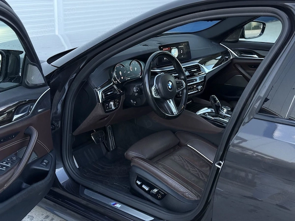 BMW 5 Series 2018 — imagine 20
