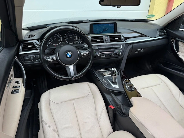 BMW 3 Series 2013 — imagine 18
