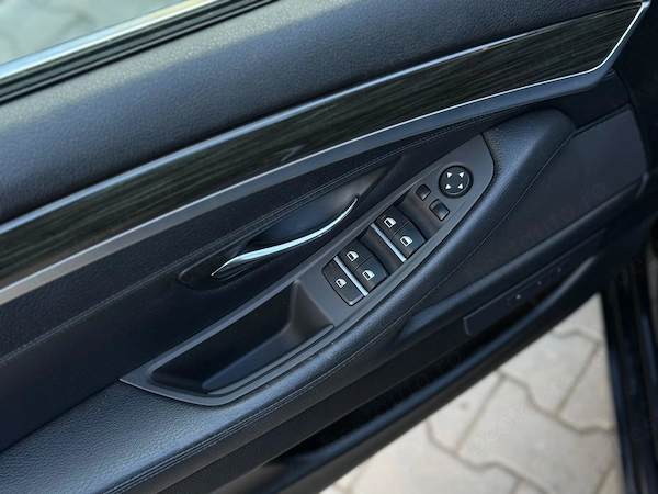 BMW Seria 5 2012 — imagine 16