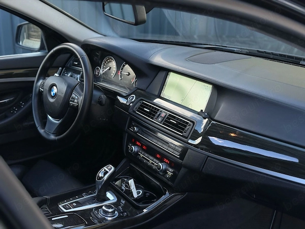 BMW Seria 5 2012 — imagine 12