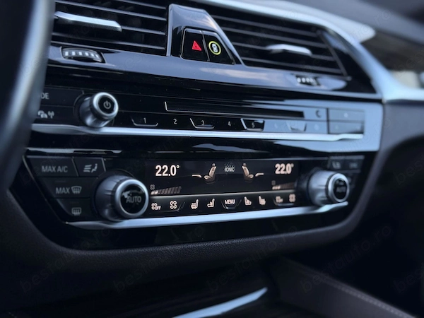 BMW 5 Series 2018 — imagine 18