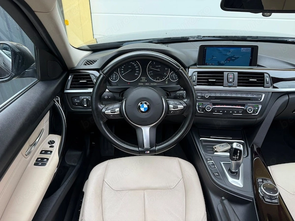 BMW 3 Series 2013 — imagine 19
