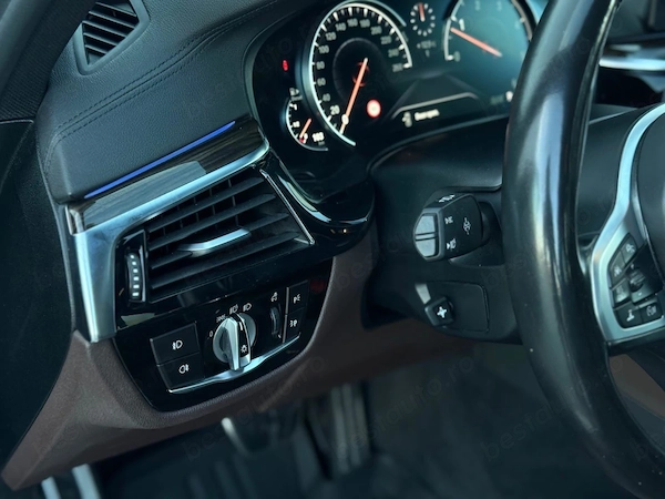 BMW 5 Series 2018 — imagine 17