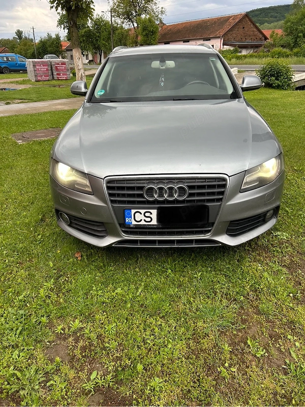 AUDI A4 2009 — imagine 5