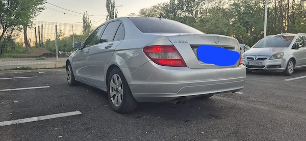 MERCEDES-BENZ C-Class 2009 — imagine 3