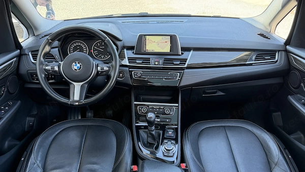 BMW 2 Series 2015 — imagine 9