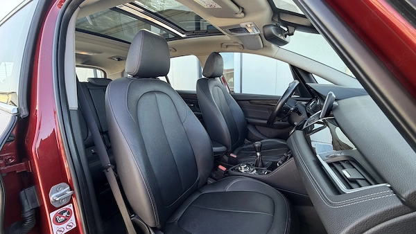 BMW 2 Series 2015 — imagine 5