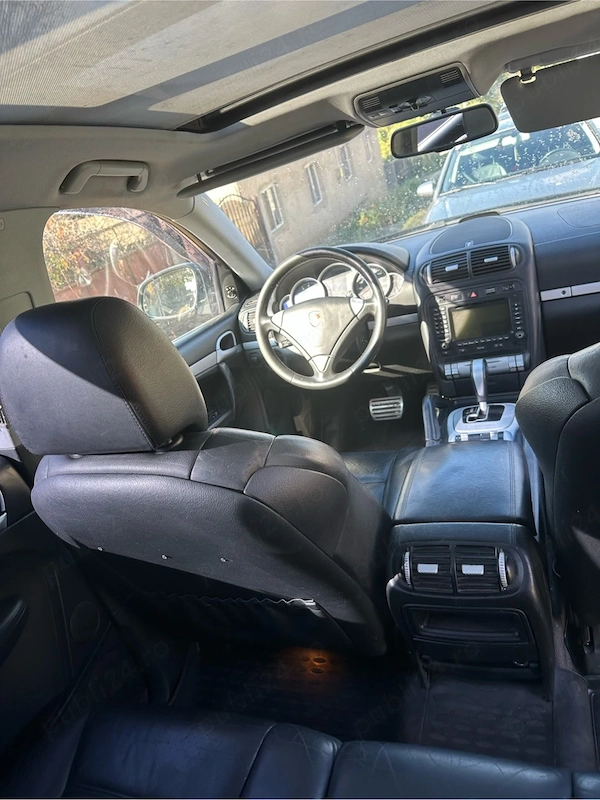 PORSCHE Cayenne 2006 — imagine 8