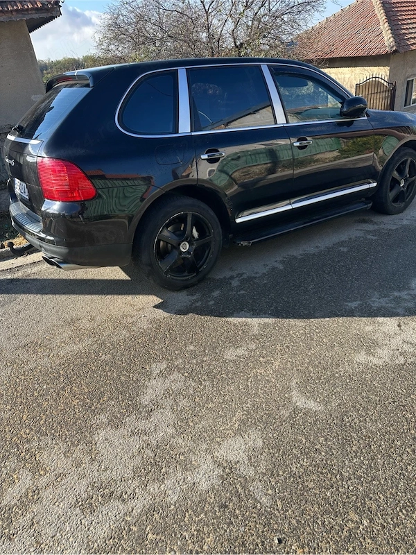 PORSCHE Cayenne 2006 — imagine 6