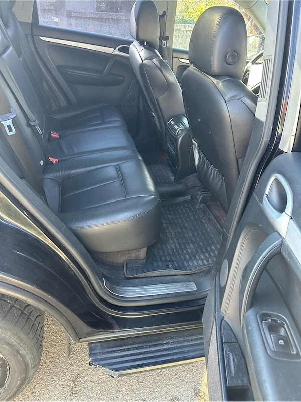 PORSCHE Cayenne 2006 — imagine 5