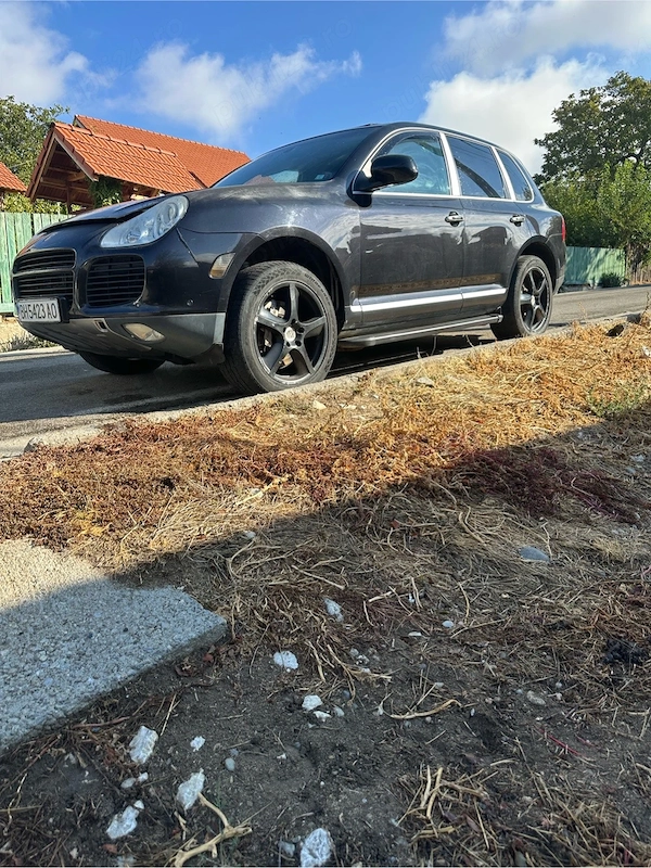 PORSCHE Cayenne 2006 — imagine 4