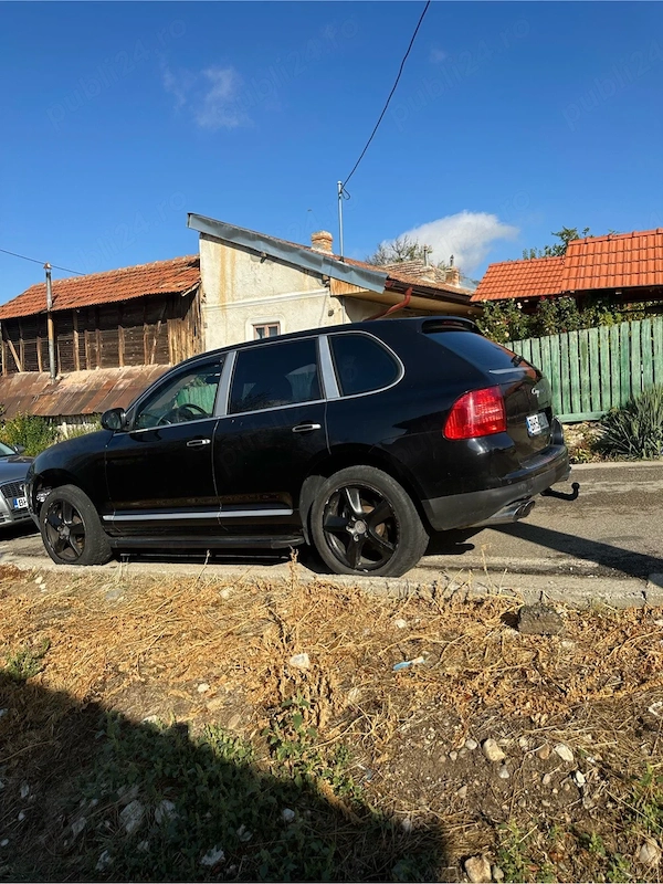 PORSCHE Cayenne 2006 — imagine 3