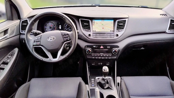 HYUNDAI Tucson 2017 — imagine 3