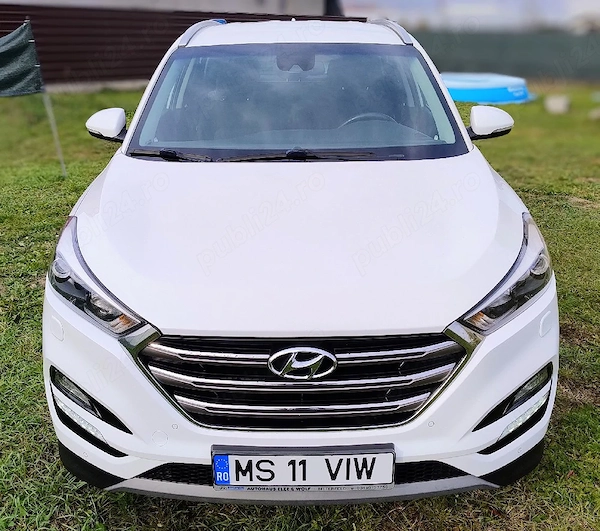 HYUNDAI Tucson 2017 — imagine 5