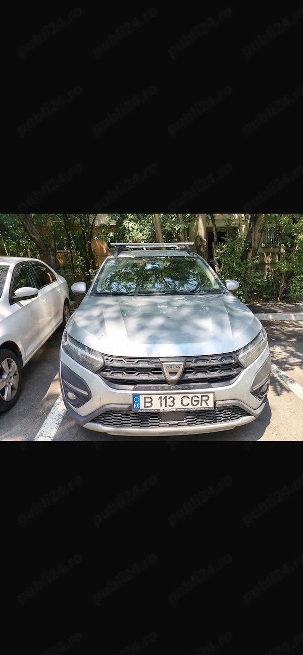 DACIA Sandero 2022 — imagine 2