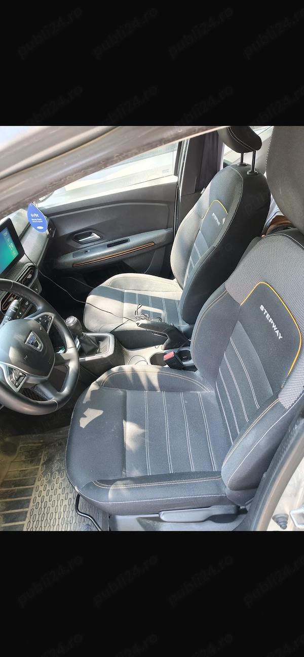 DACIA Sandero 2022 — imagine 4