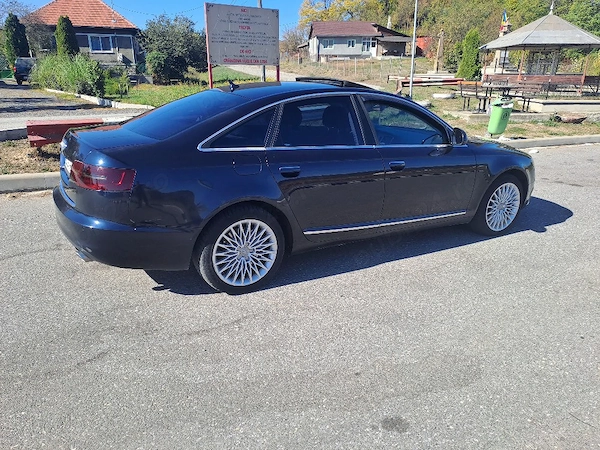 AUDI A6 2009 — imagine 3