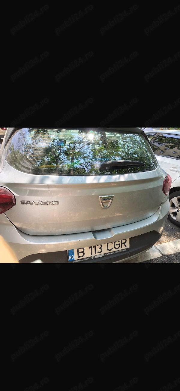 DACIA Sandero 2022 — imagine 5